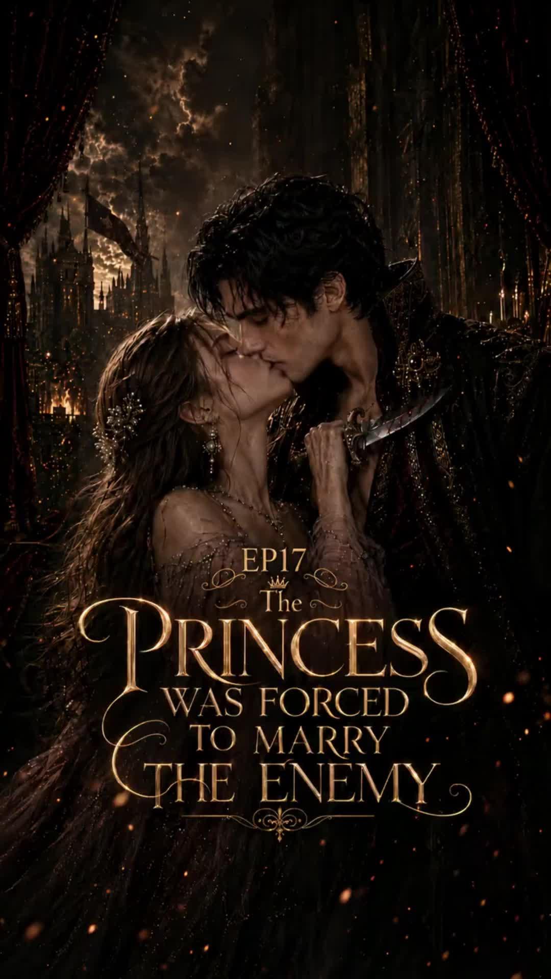 The princess was forced to marry the enemy