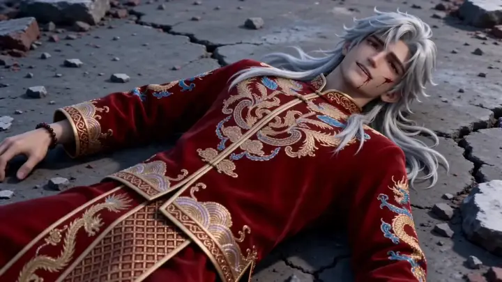 My Scruffy Husband Is an Immortal? Episode 45