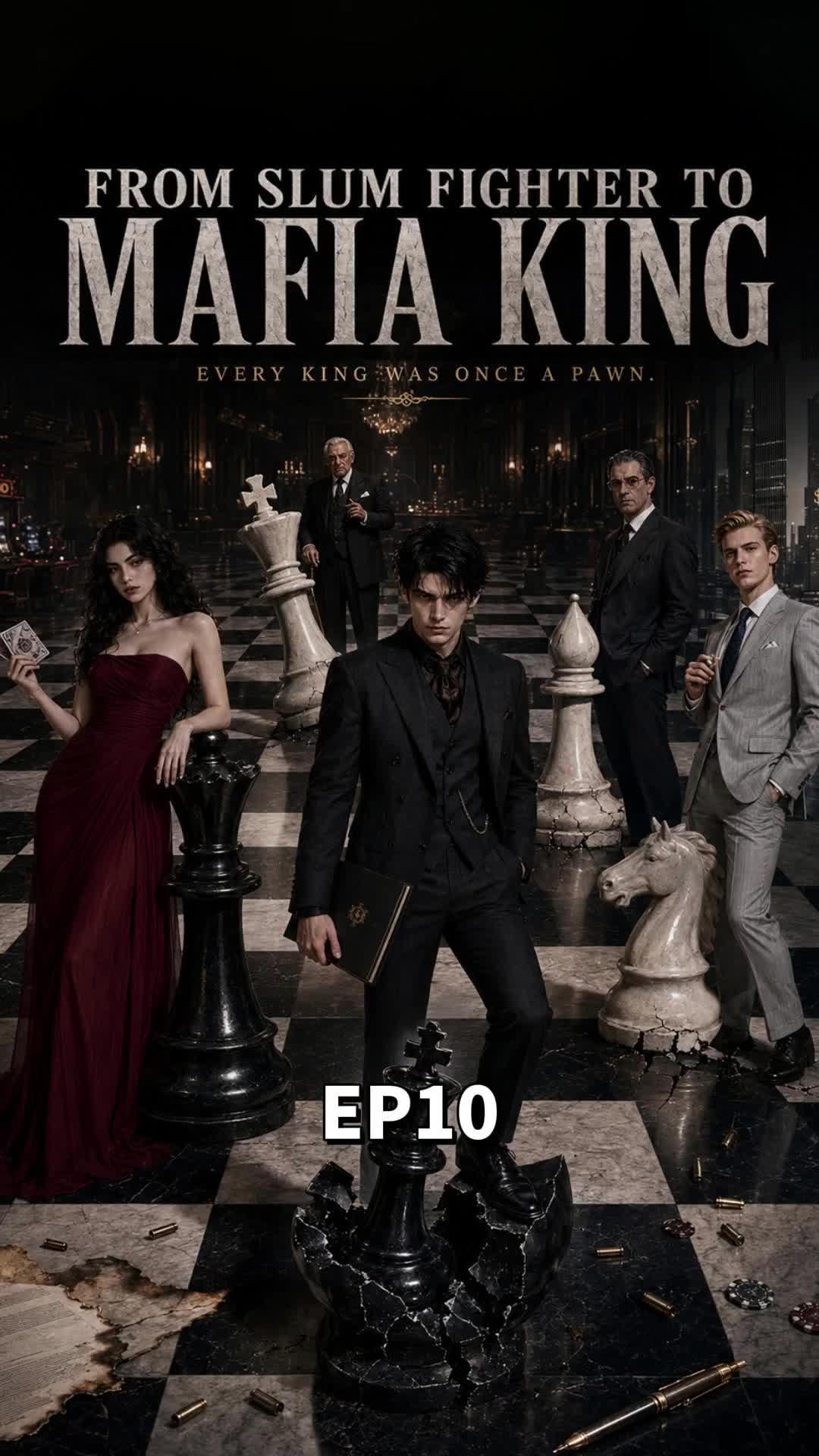 FROM SLUM FIGHTER TO MAFIA KING