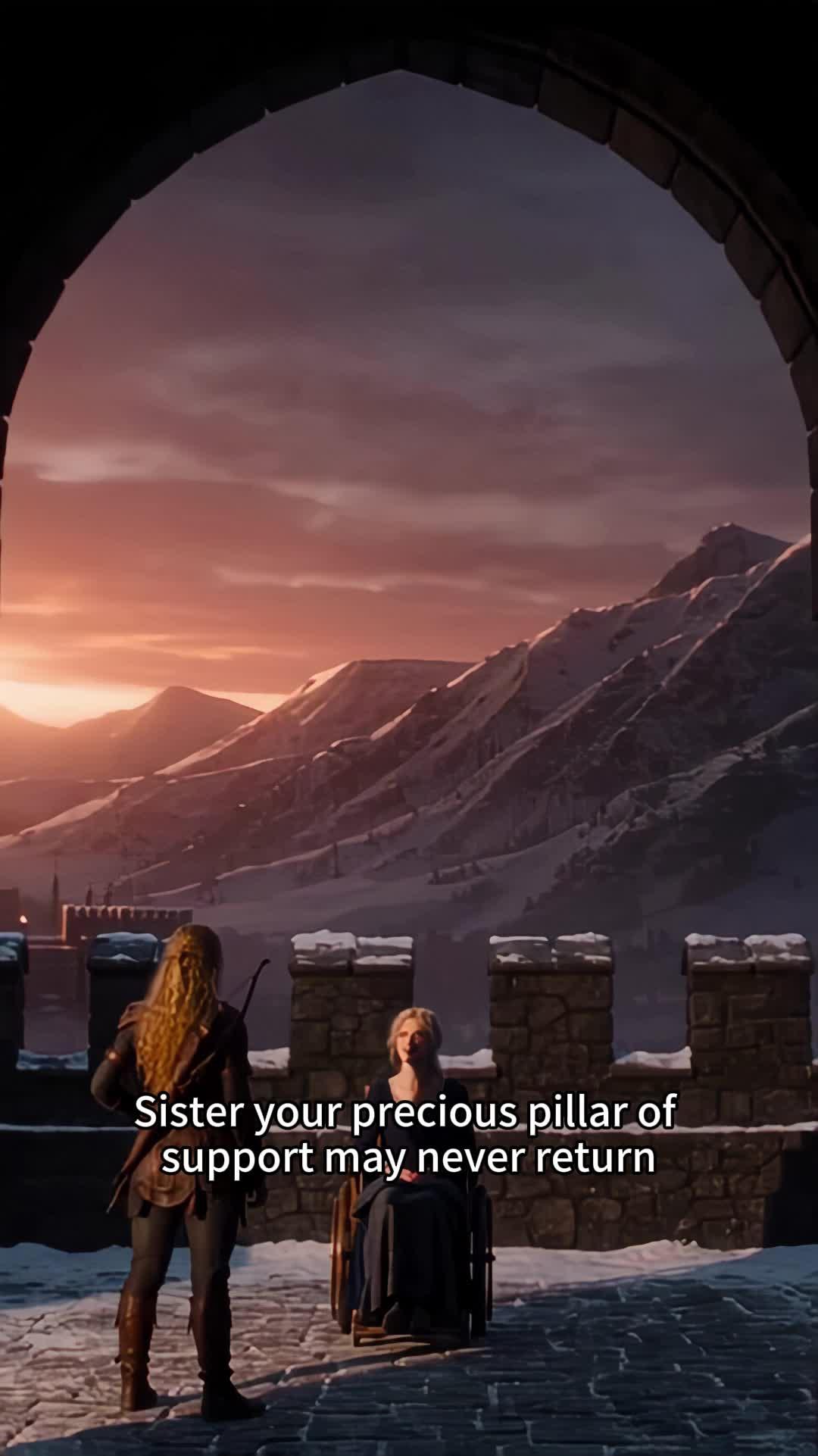 Wolf of the North