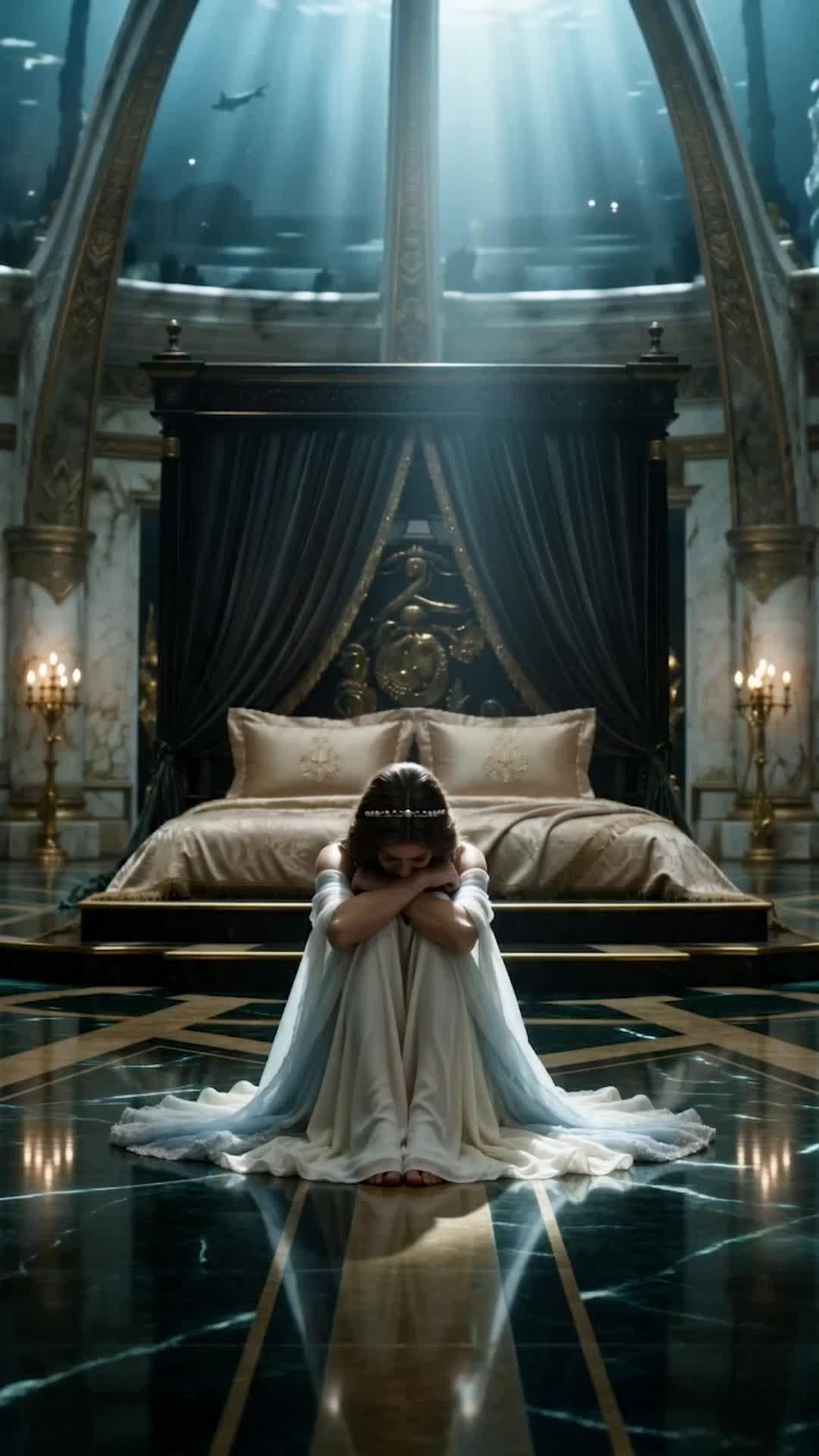 Isteri Rahsia Raja Atlantis