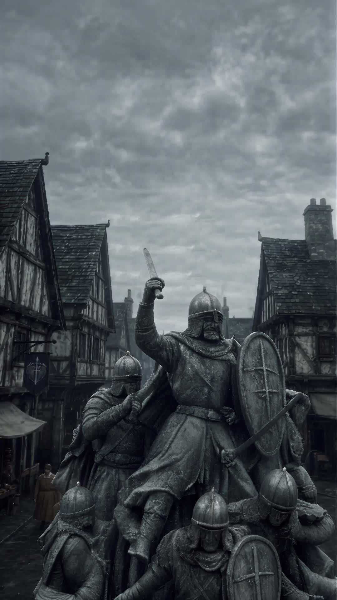 No Law Binds Her Blade