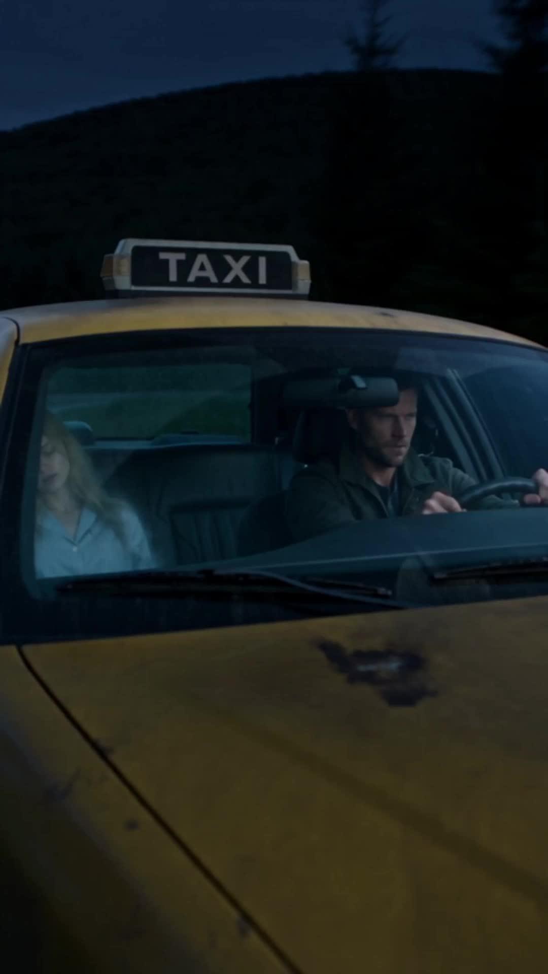 Midnight Taxi: My Passengers Are All Ghosts