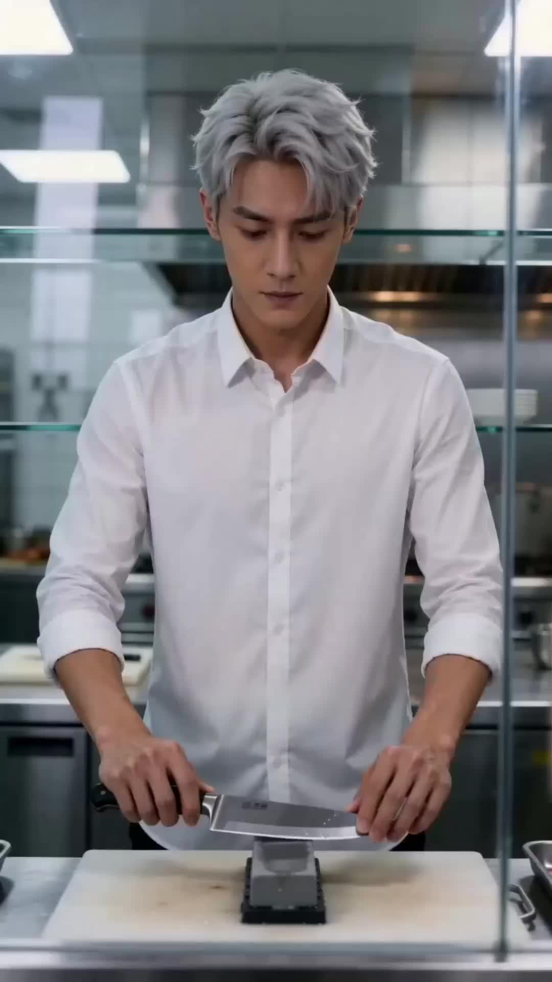 El chef del pez globo