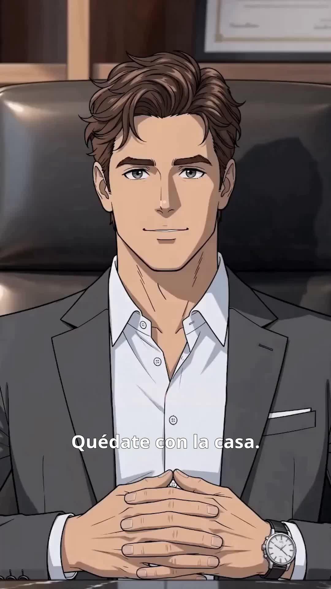(Doblado) El nuevo novio de mi esposa