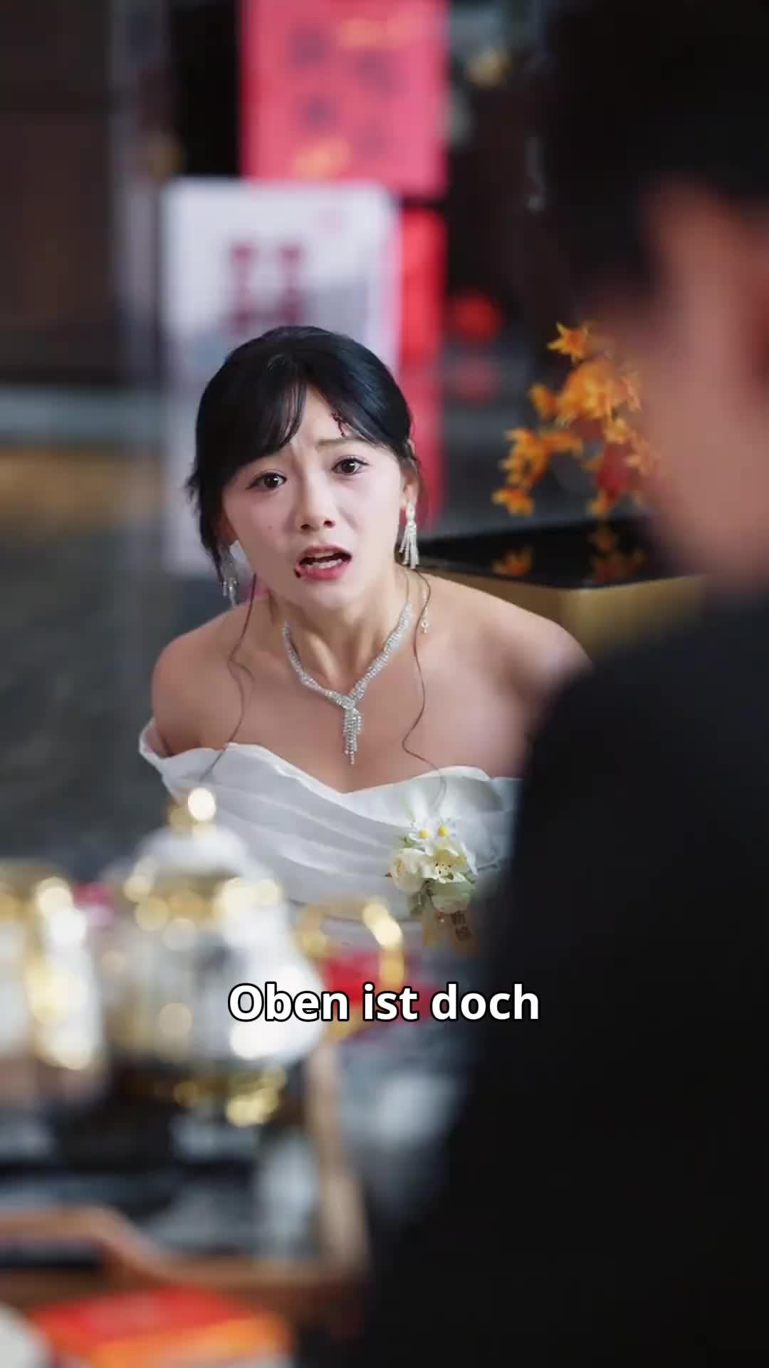 (Synchro) Die falsche Brautjungfer