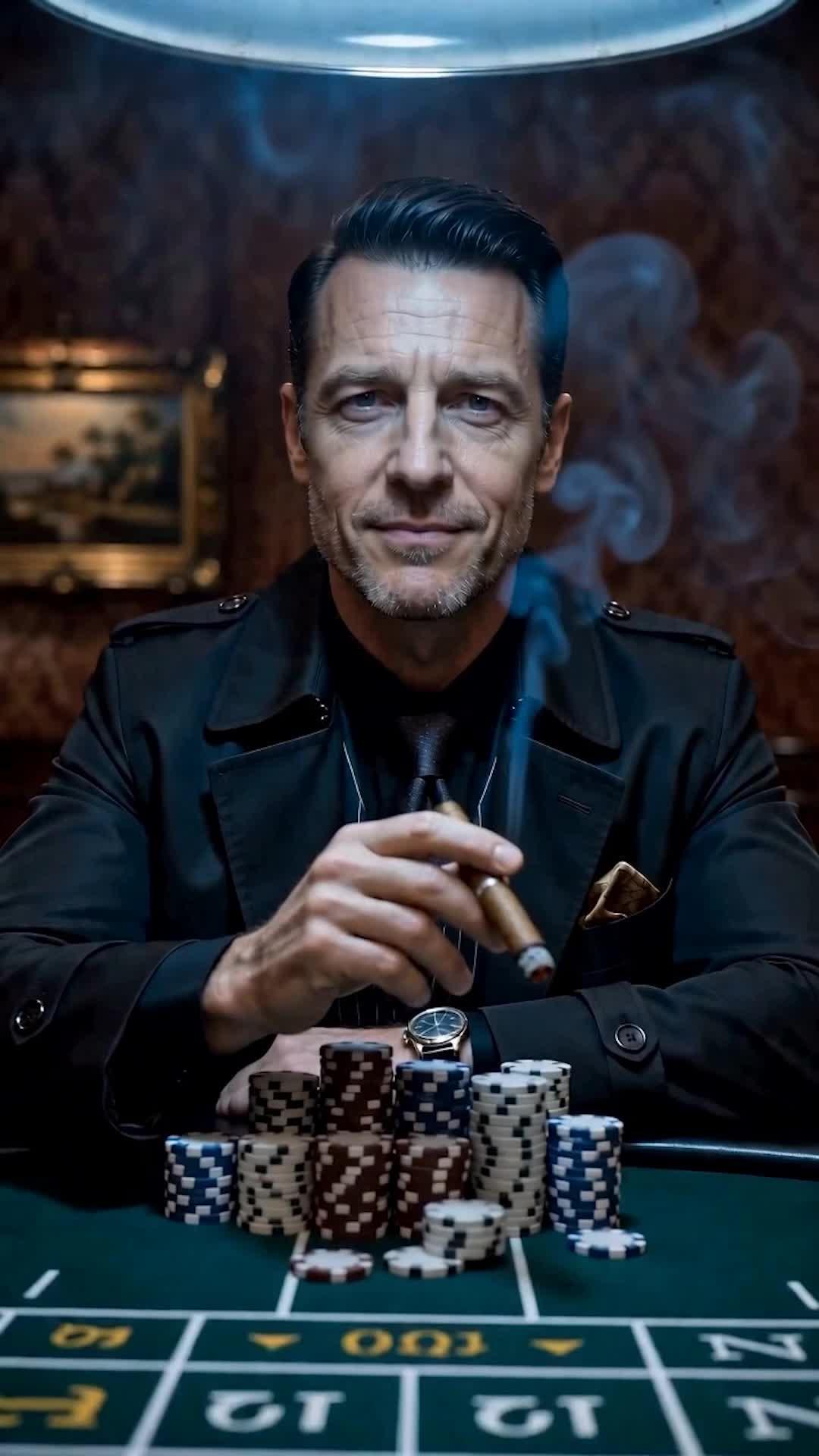 THE SECOND DEAL