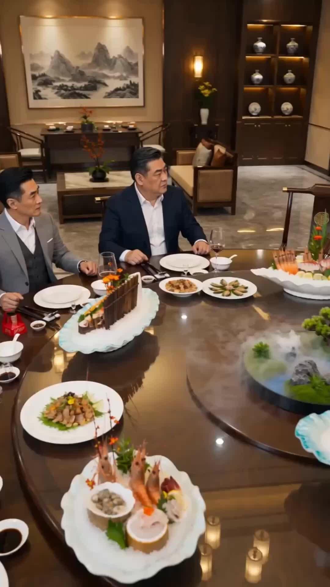 Chef's Revenge: Betrayal Turned Empire