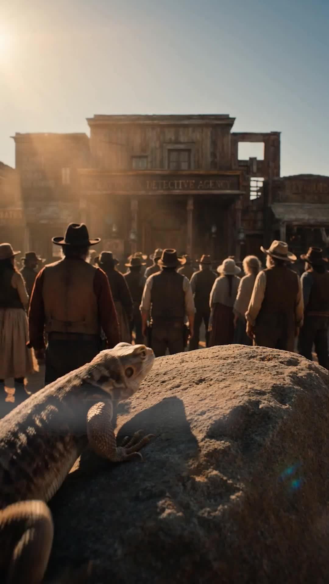 The Forgotten Gunslinger