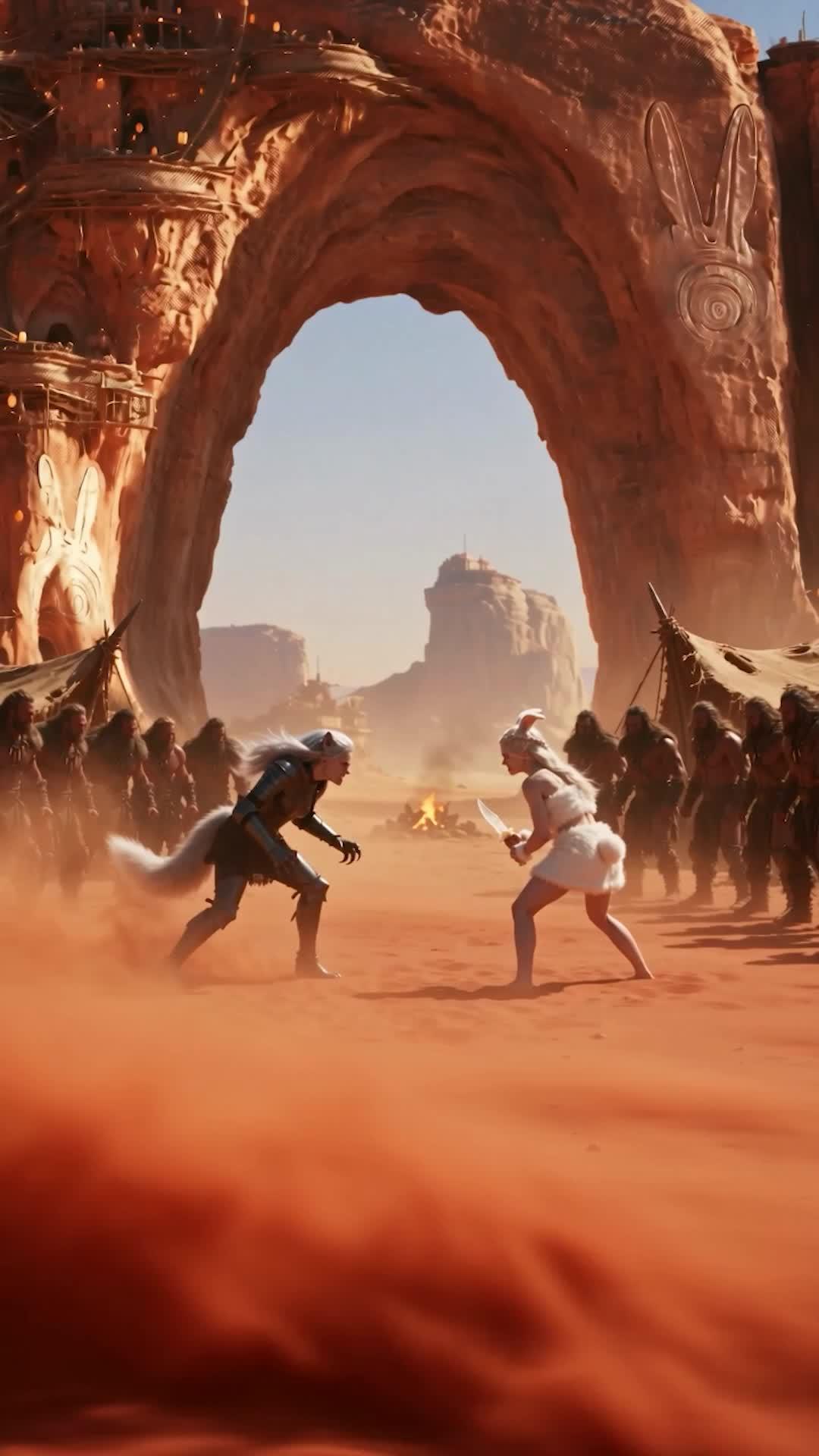 The World-Hopper's Beast Wives