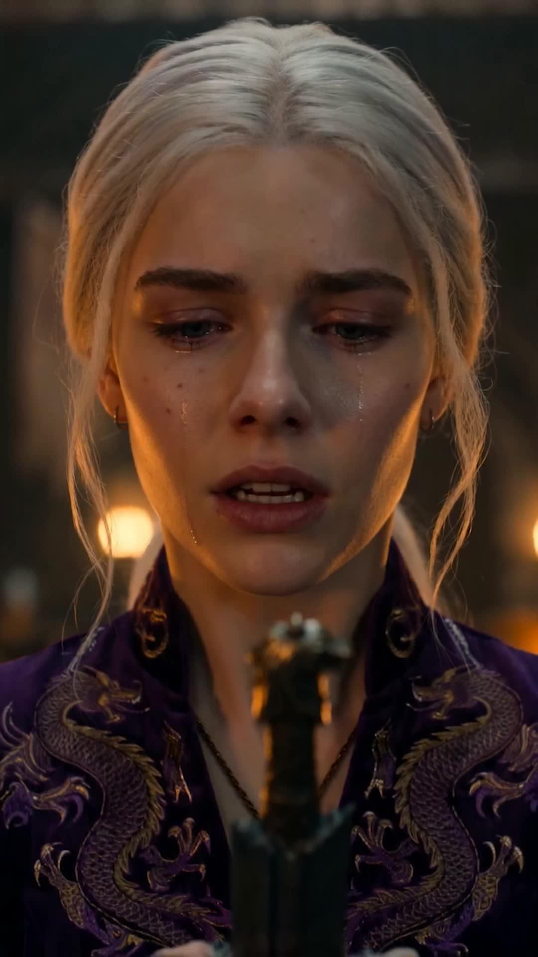 Queen of Fire and Ice