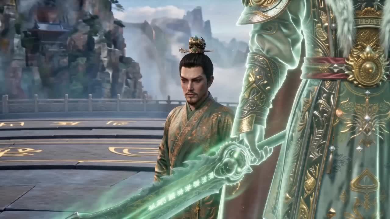 Disowned Son Awakens The Emperor