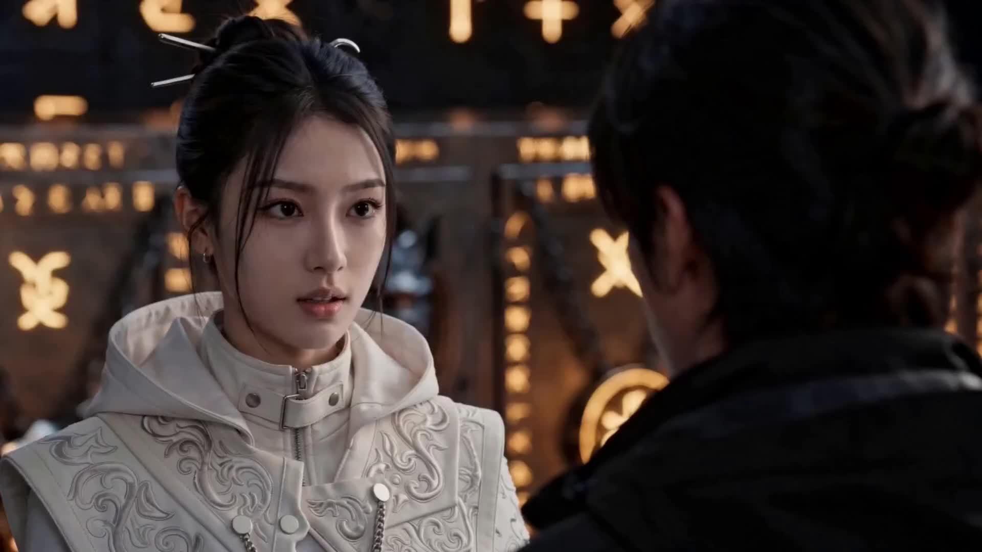 (Dubbed) My General Wants True Love