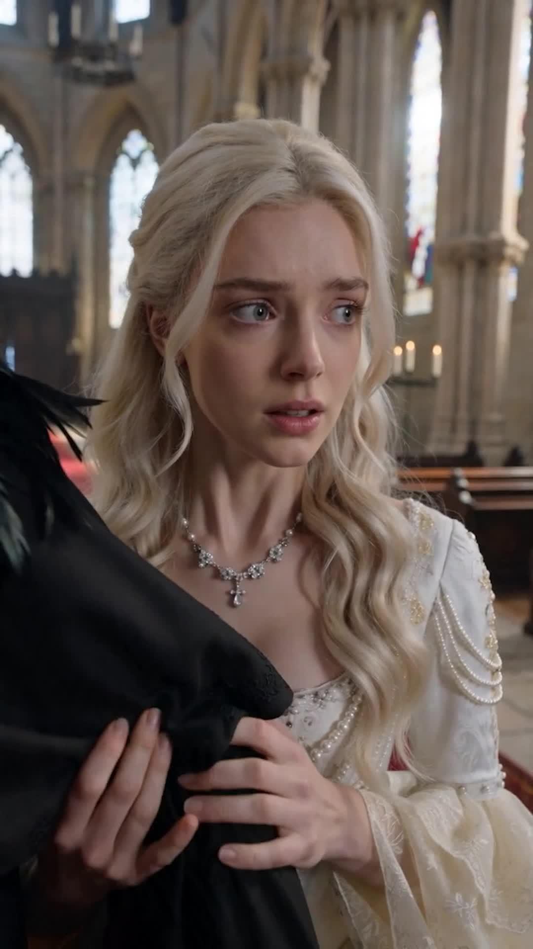 The Tyrant's Sacrificial Bride