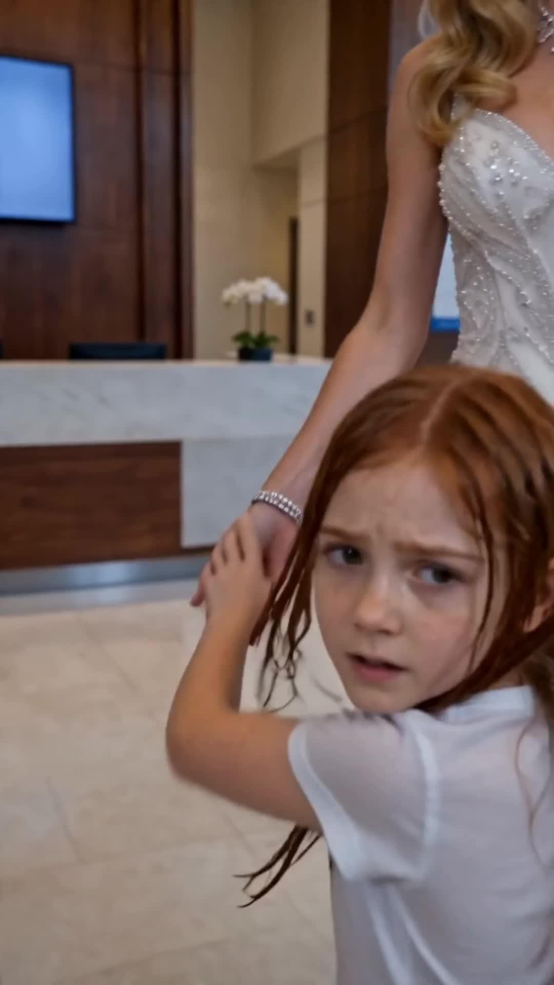 Mommy Wake Up, Daddy is Sorry