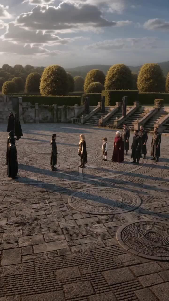 (Synchro) Der Mini-Magier sprengt das Feld