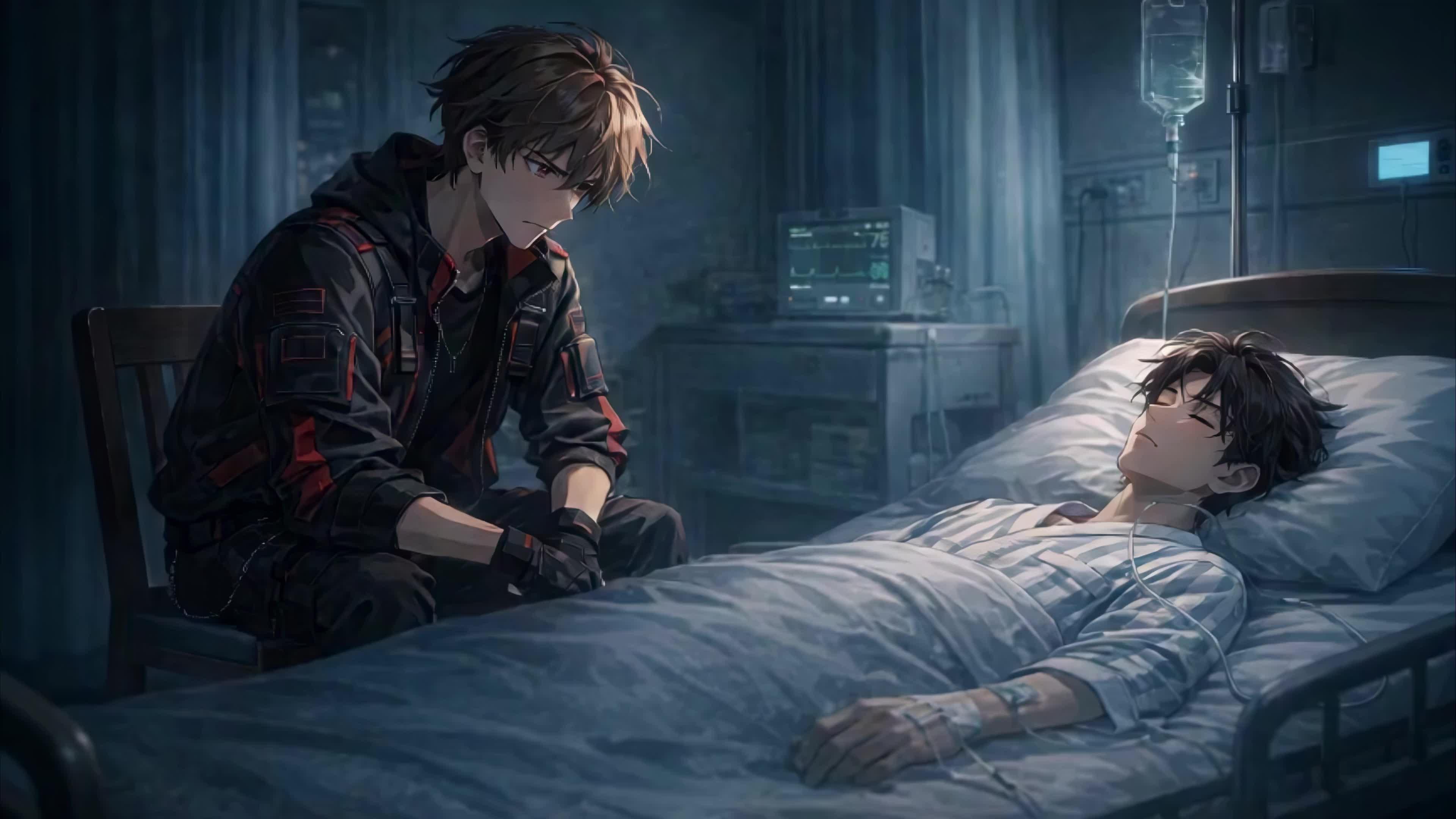 The Final Boss Was A Broken Heart 
