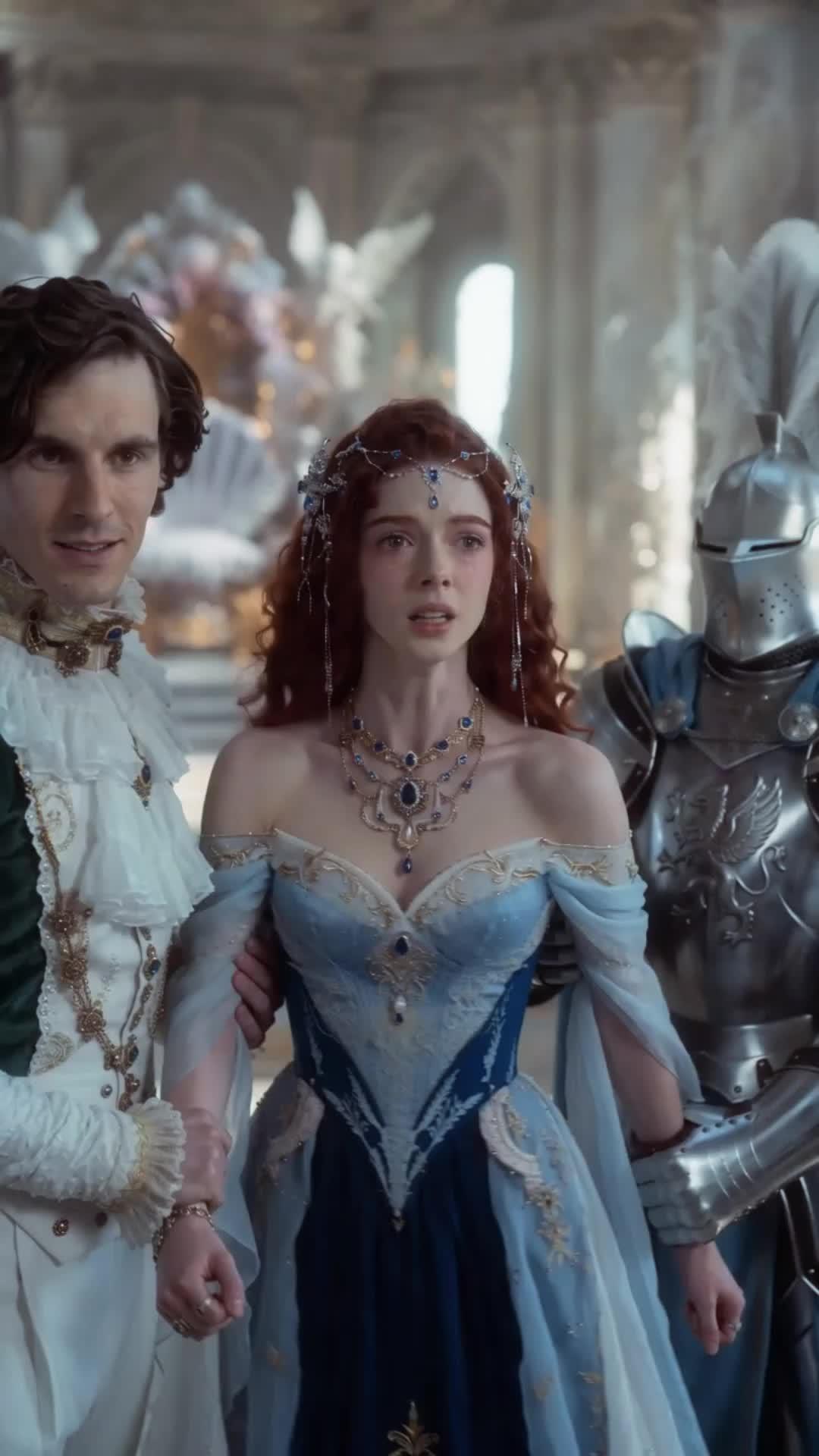 The Secret Bride from the Deep Sea