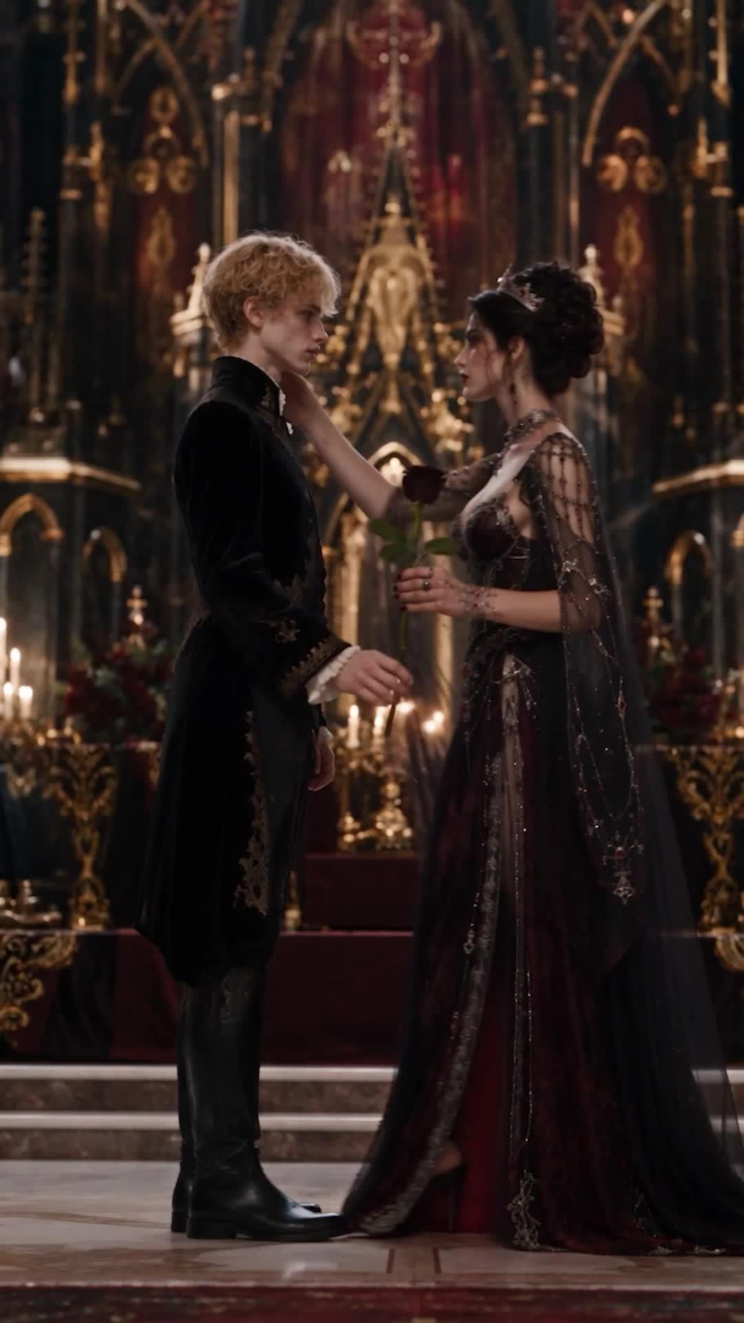 Claimed by the Demon Queen