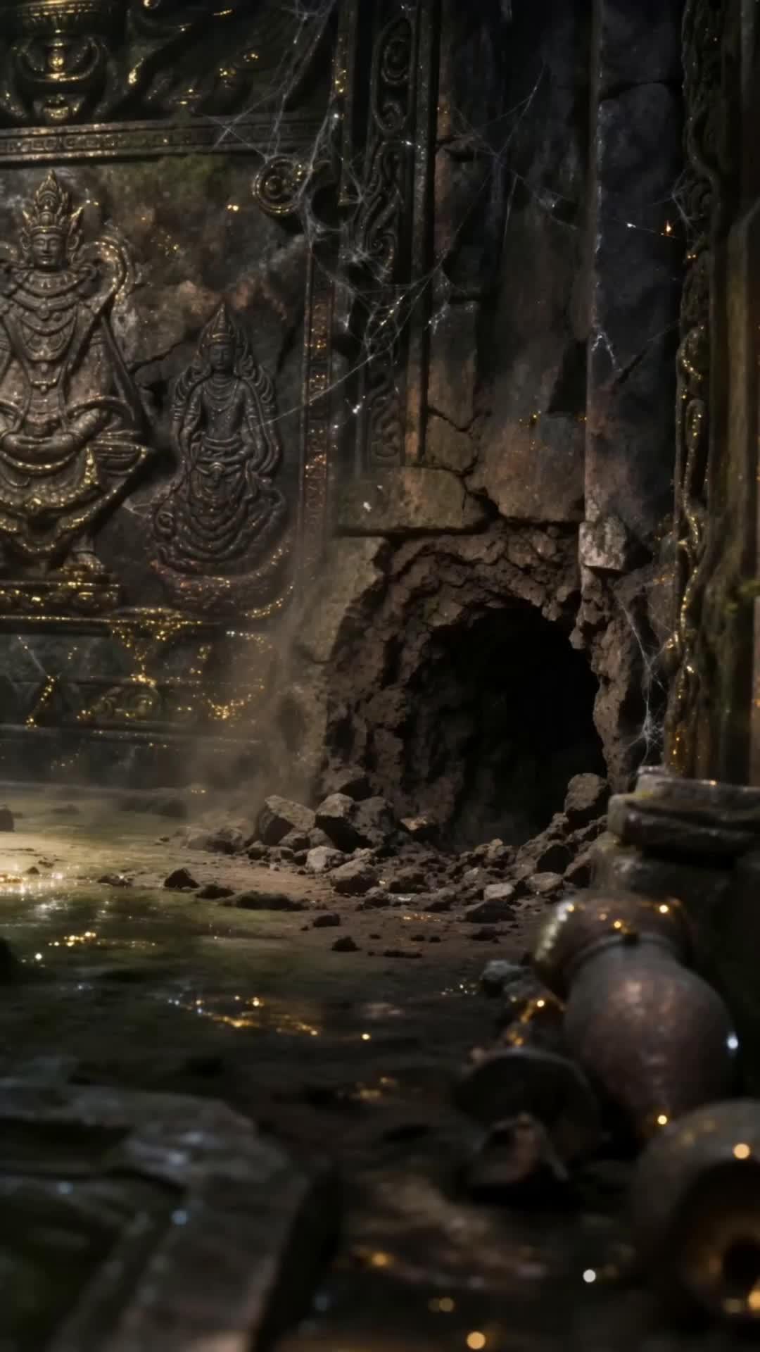F-Rank to Tomb Master