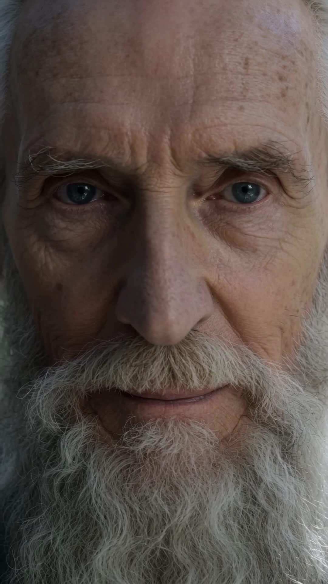 Die Hexe mit meinem Gesicht