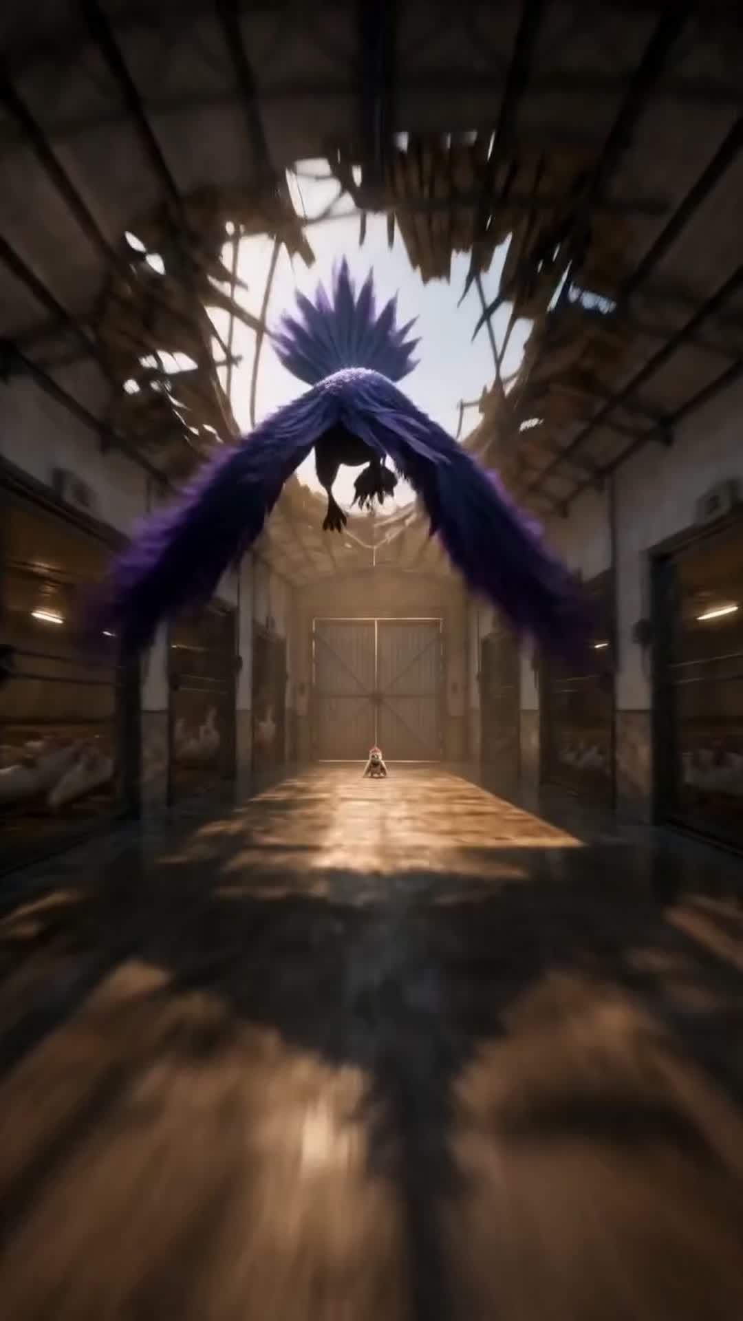 From Chick to Phoenix
