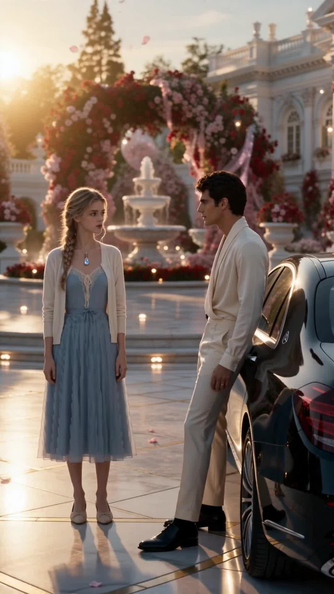 He Dumped the Ocean Queen