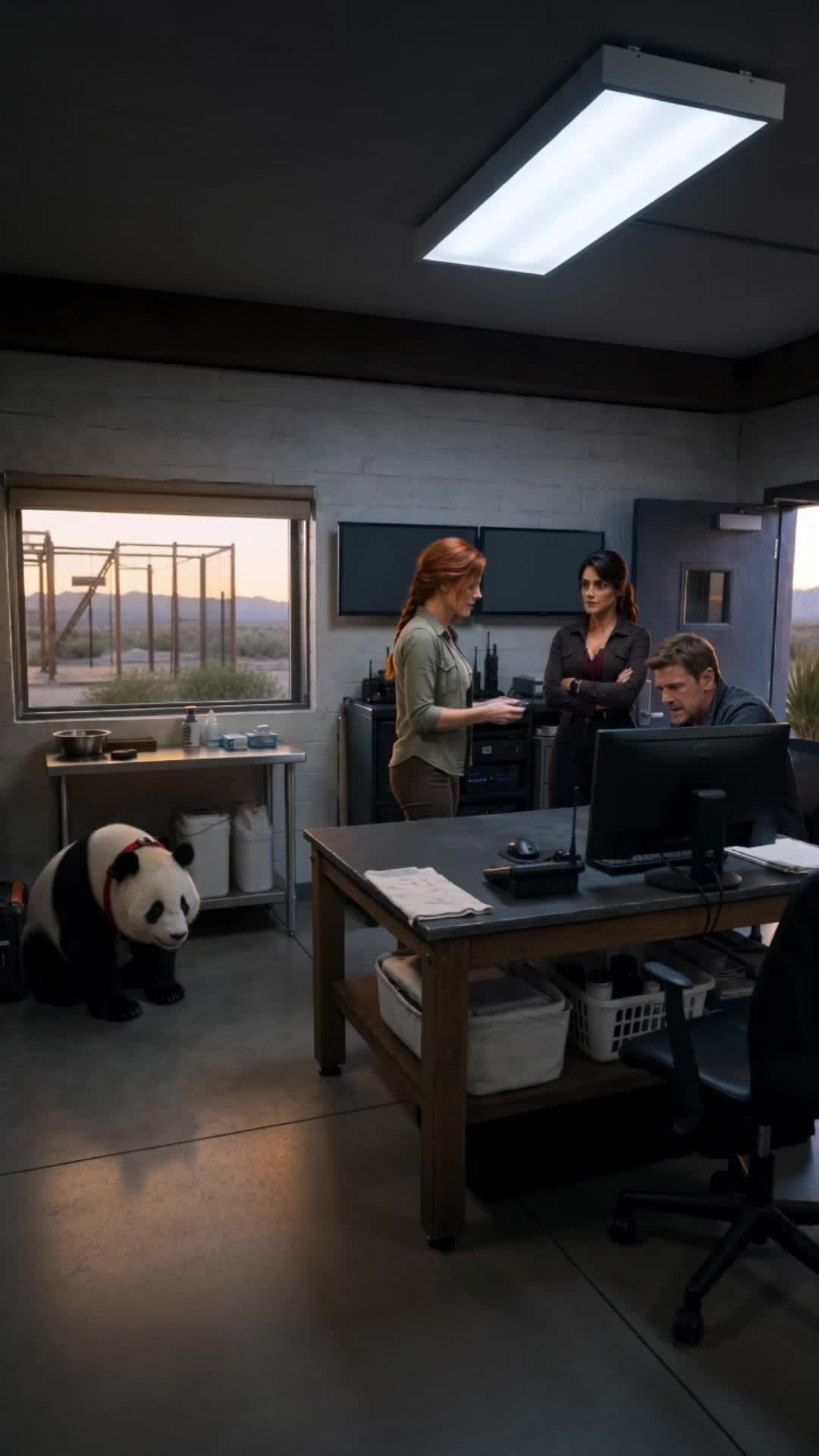 $10 Million Hunt for the Panda