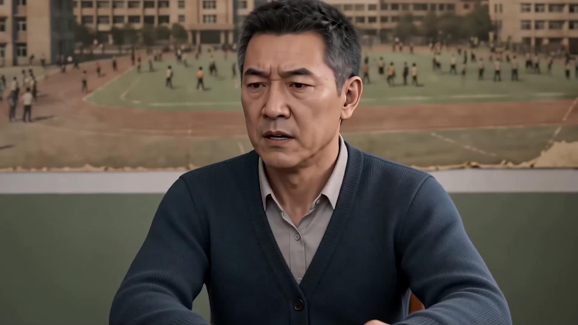 死刑前，我回到了1996
