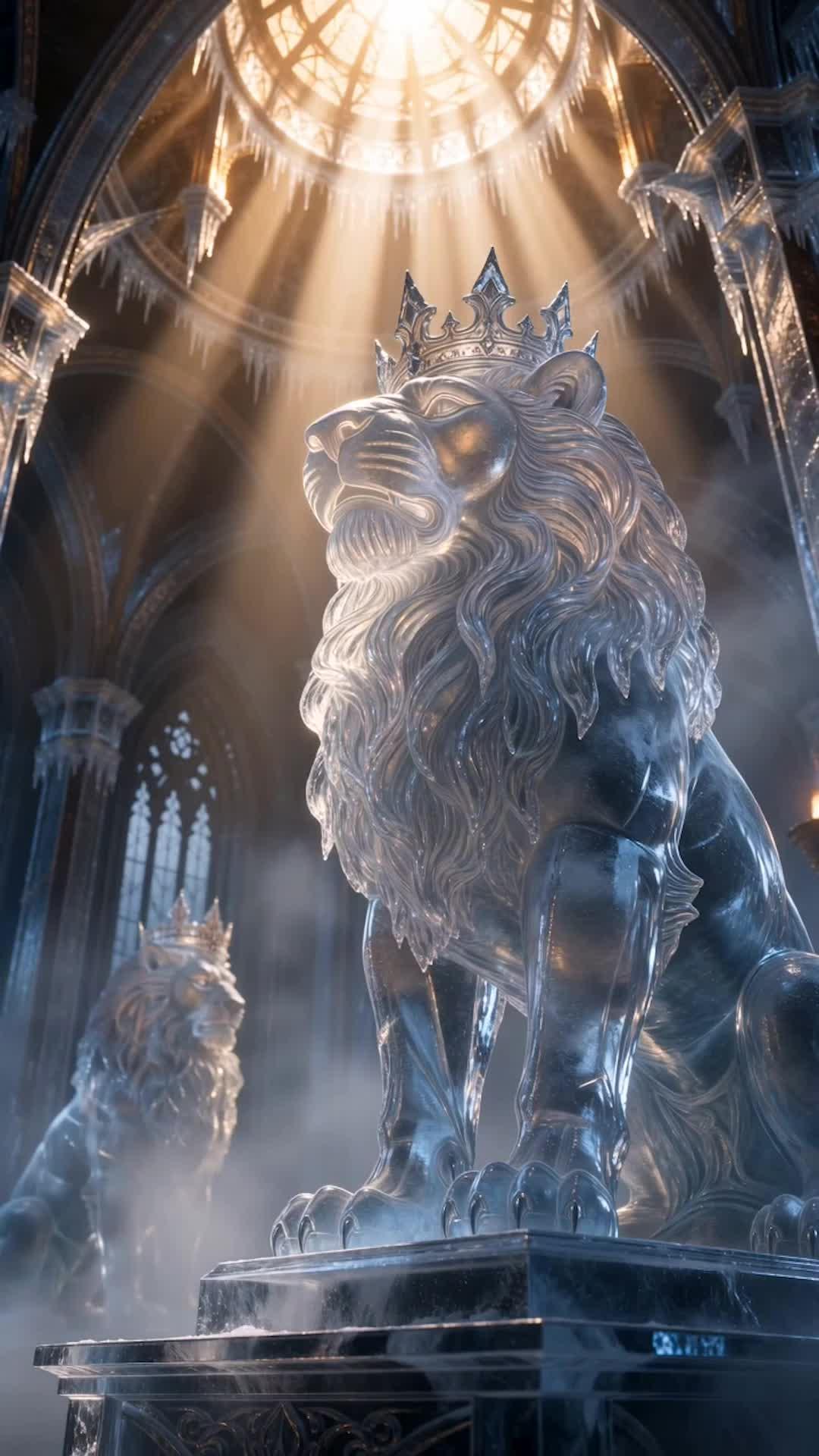 The Lion King's Blood Pact