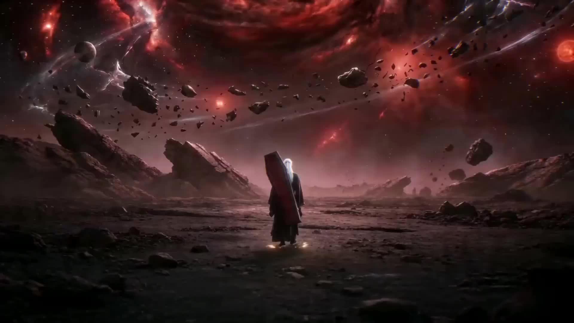 Coffin Lord Saves Mankind