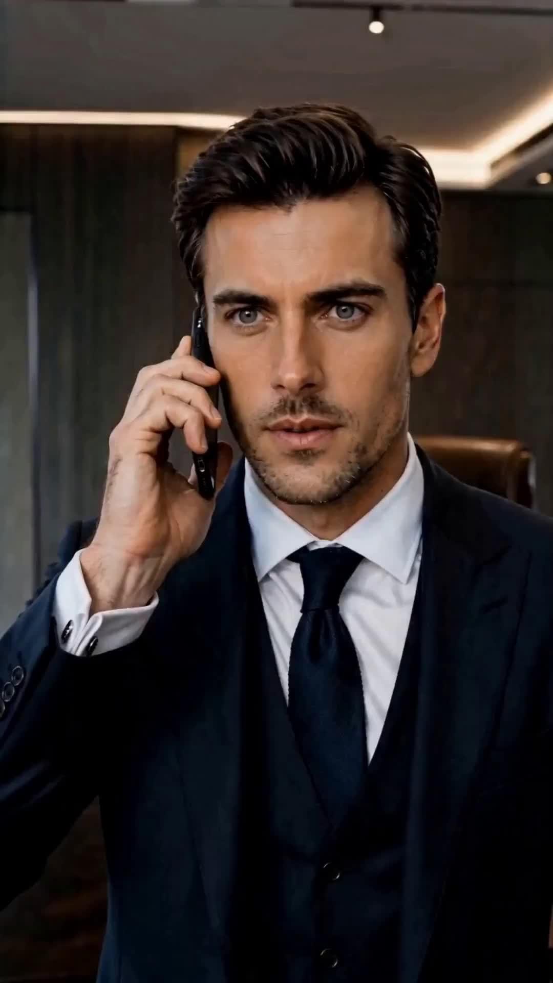 (Dublagem) A Babá Proibida do CEO