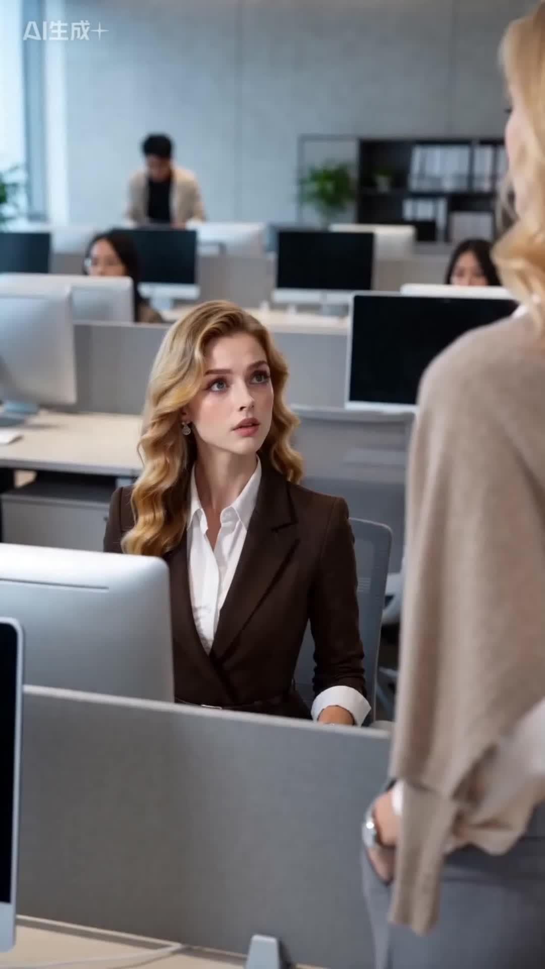 The Boss Hidden Affection