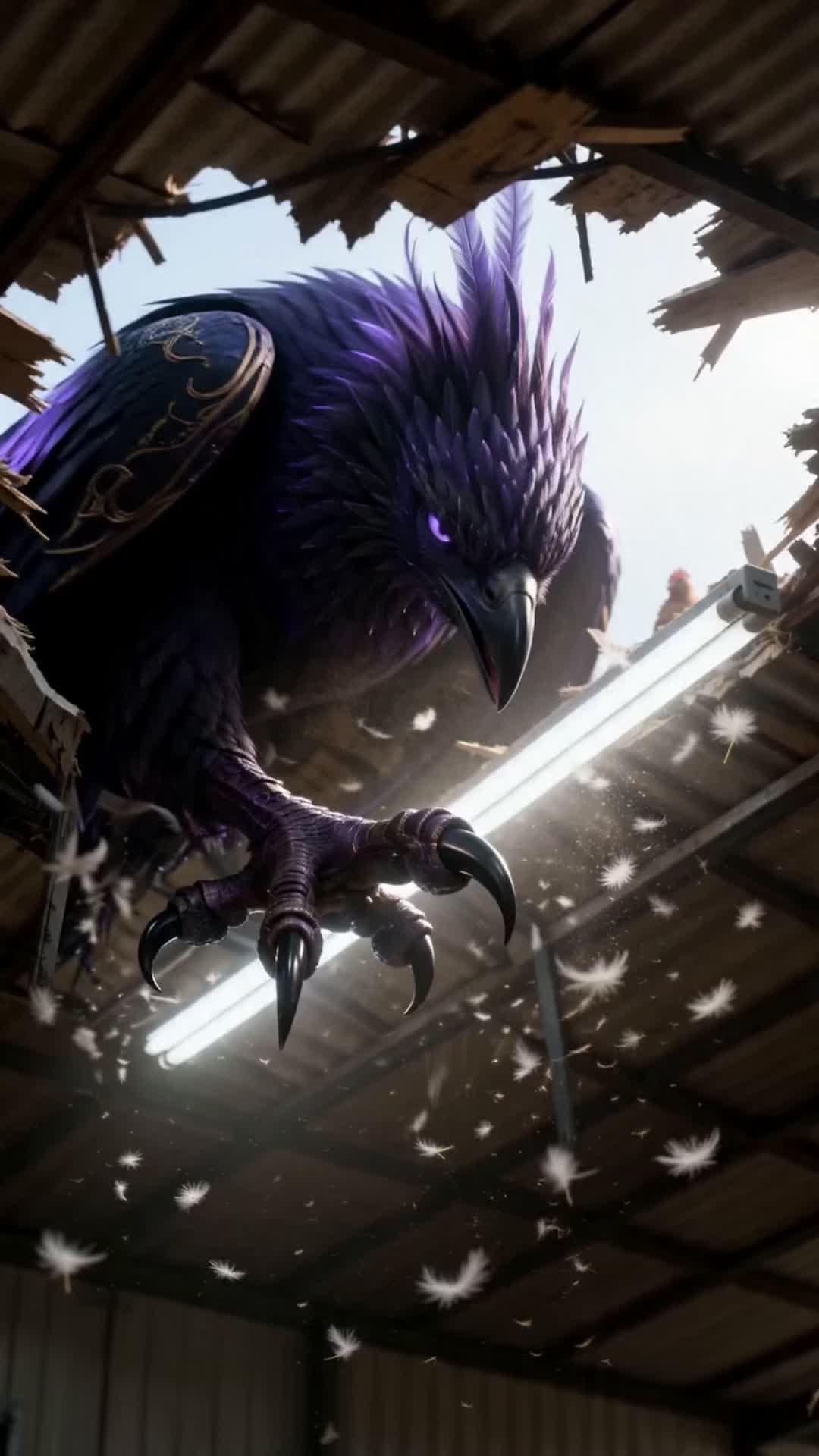 From Chick to Phoenix
