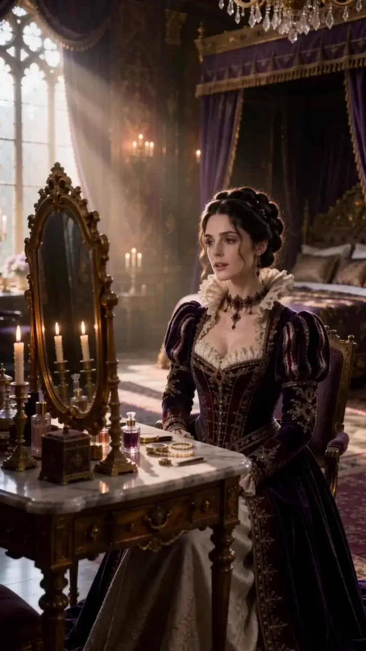 The Stolen Crown：The Return of the Queen Episode 8
