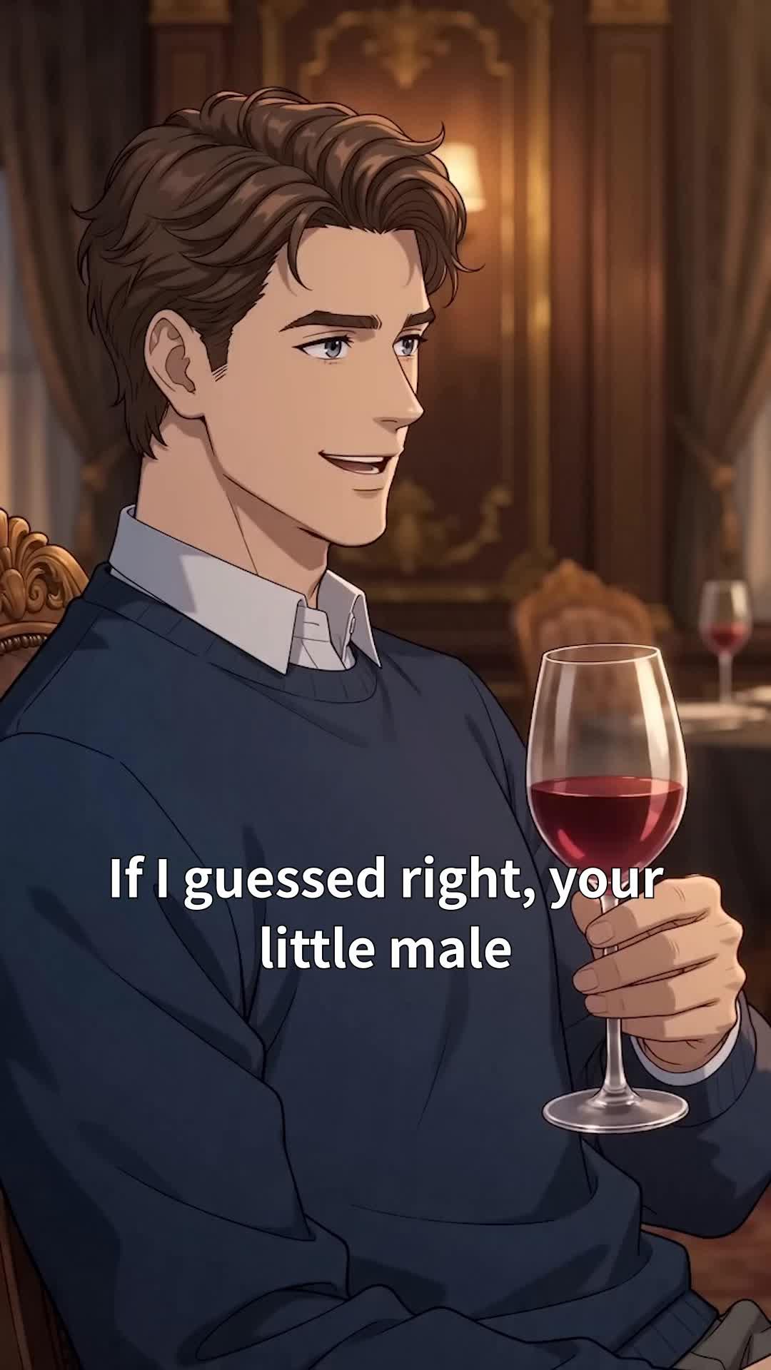 The Wife's Boyfriend