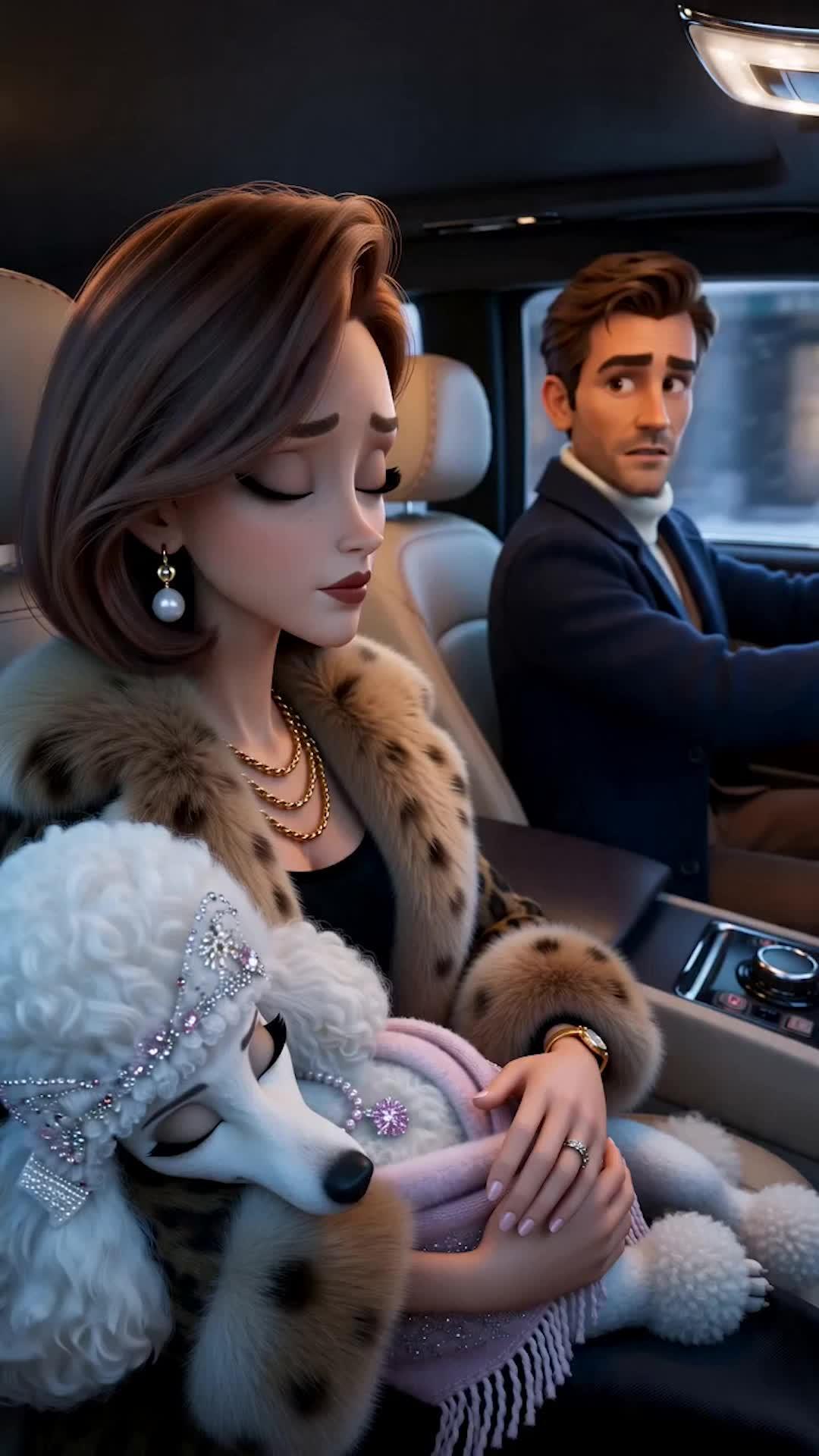 Man and Dog