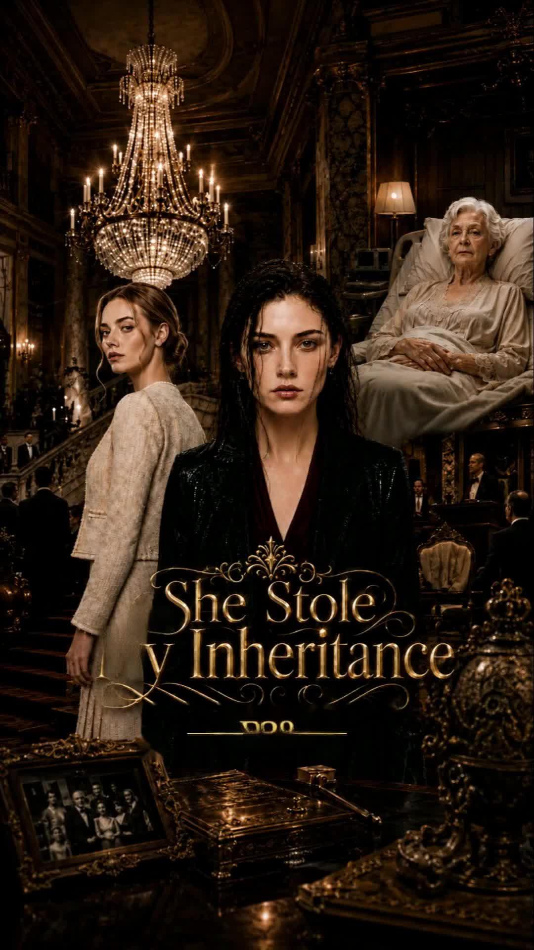 She Stole My Inheritance
