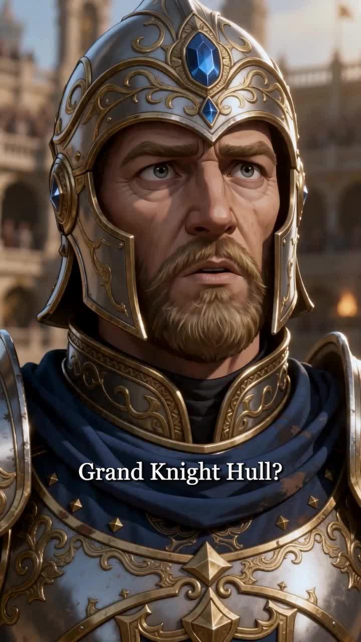 The Crownless Knight
