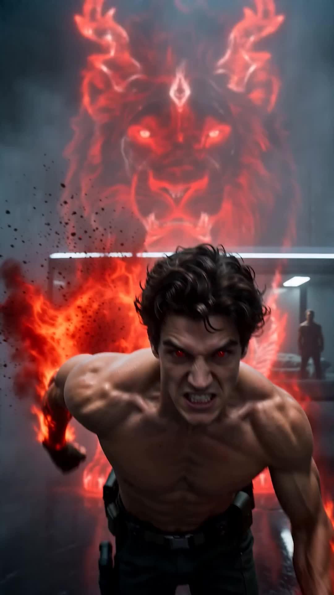THE JANITOR: Rise of The Prime