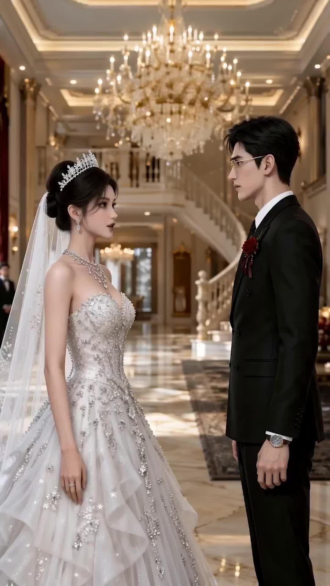 My Wedding Was a Scam!
