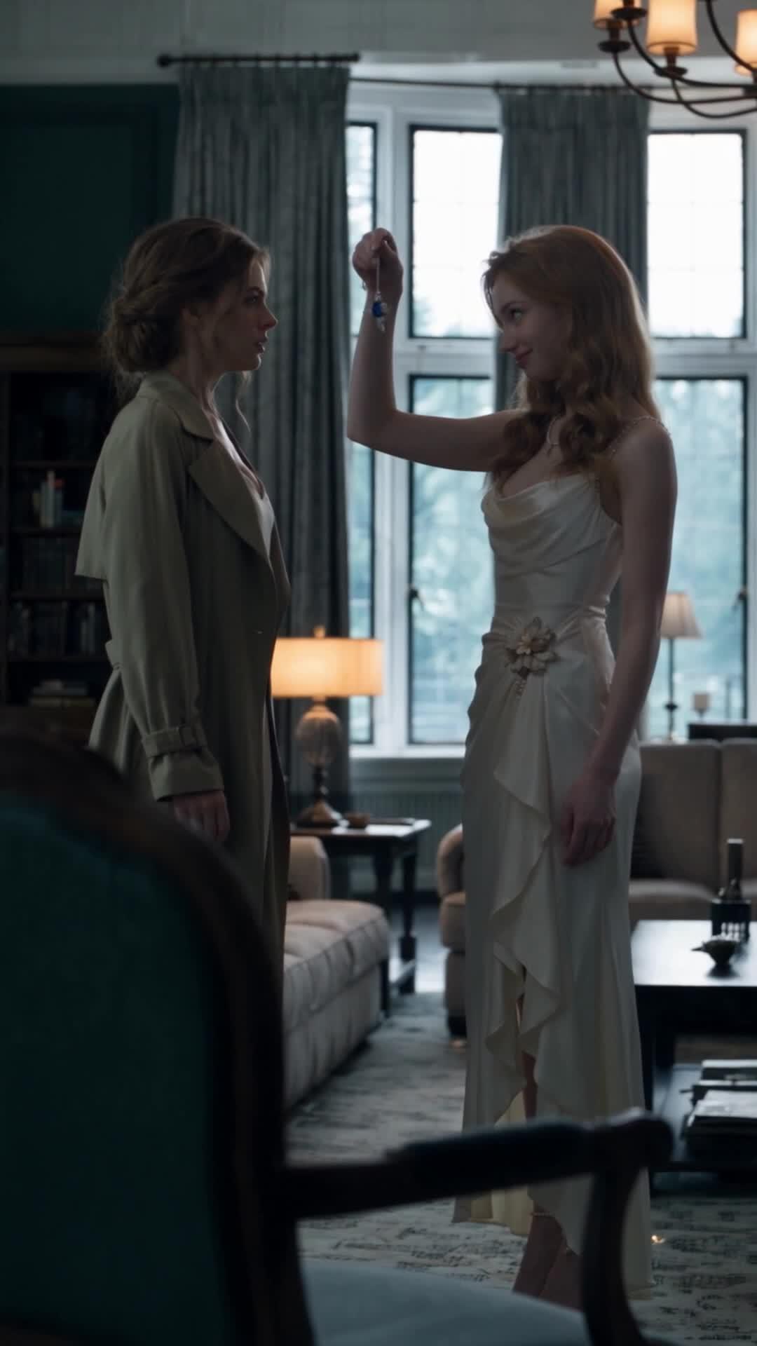 My Maid Stole My Mansion