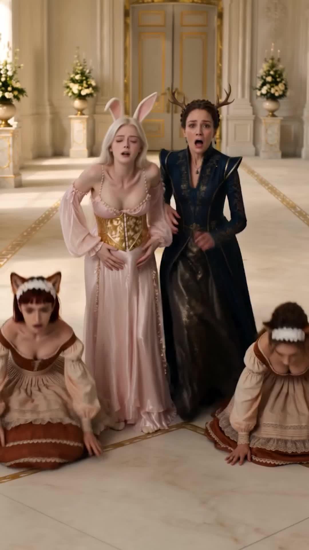 Fallen Saintess: Heir to the Dragon King