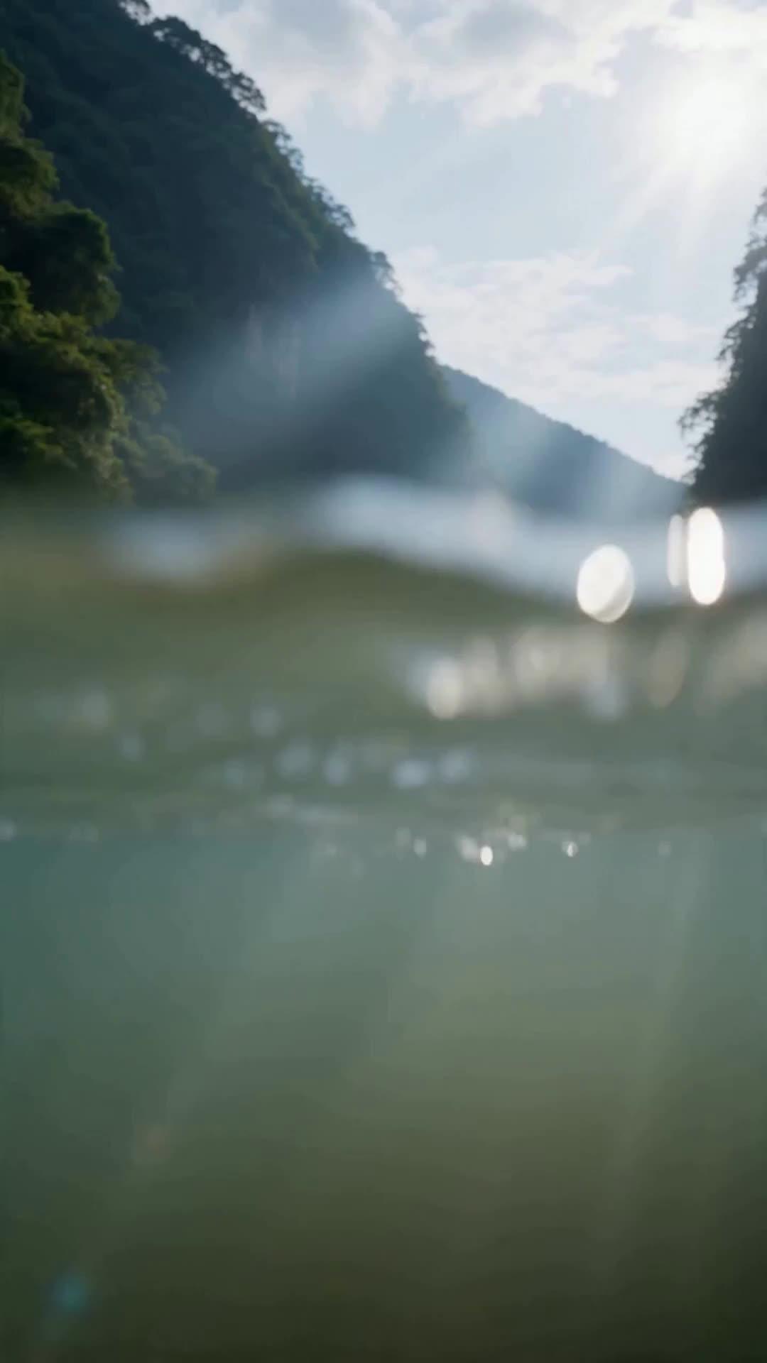 The Missing Swim God