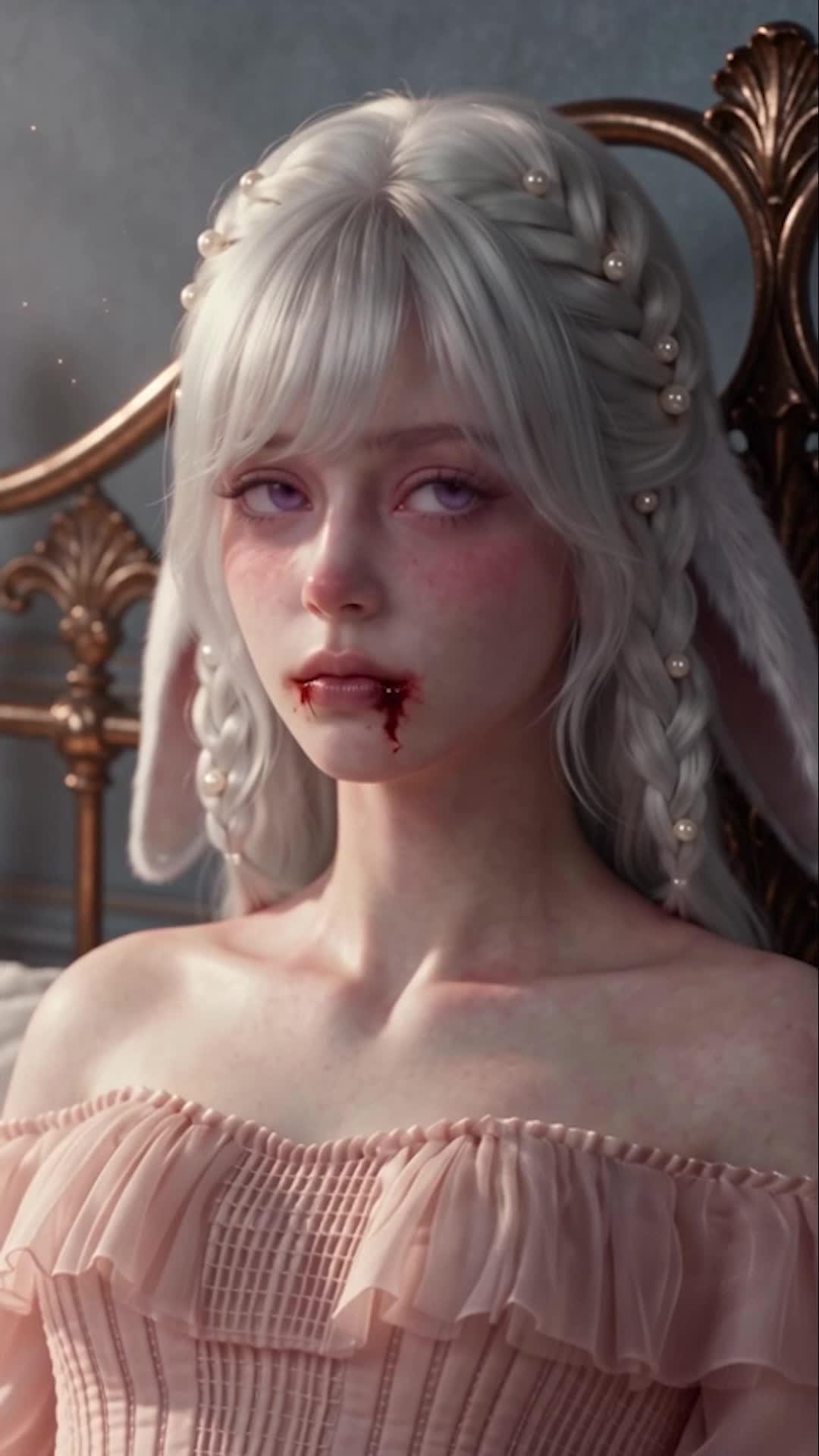 Never Mess With The Rabbit Queen