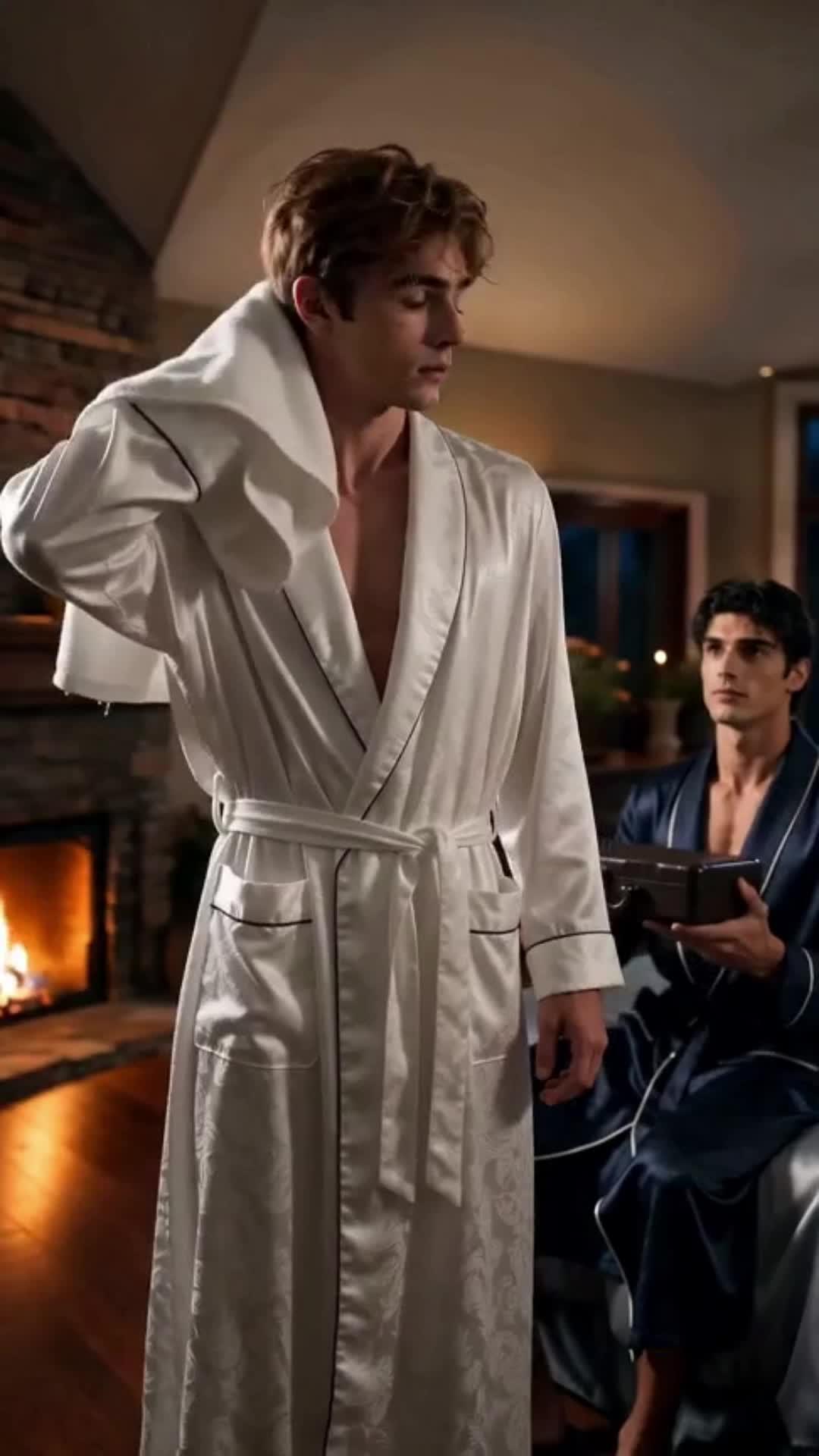 MY BILLIONAIRE STEPBROTHER