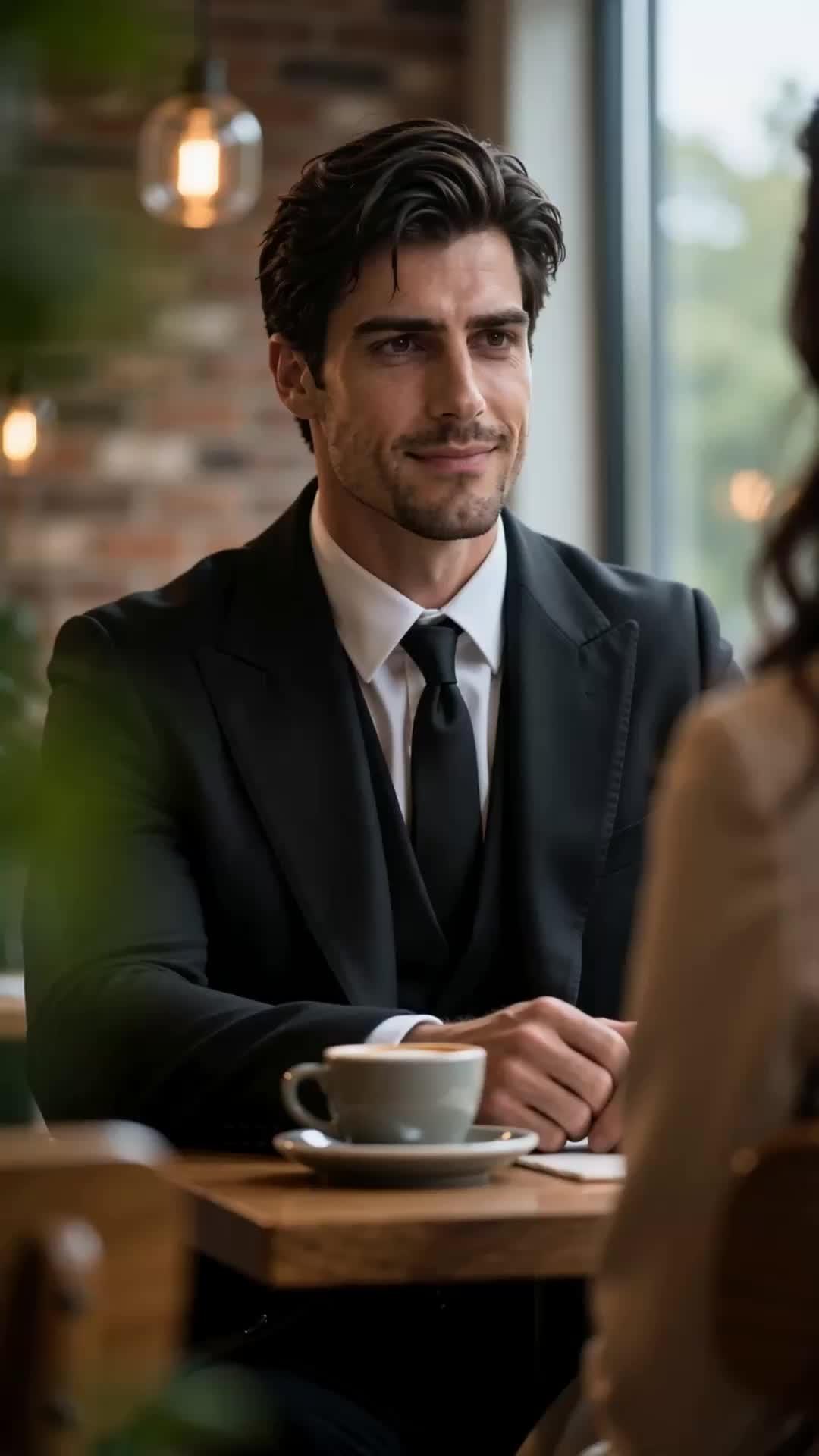 The CEO Behind the Apron