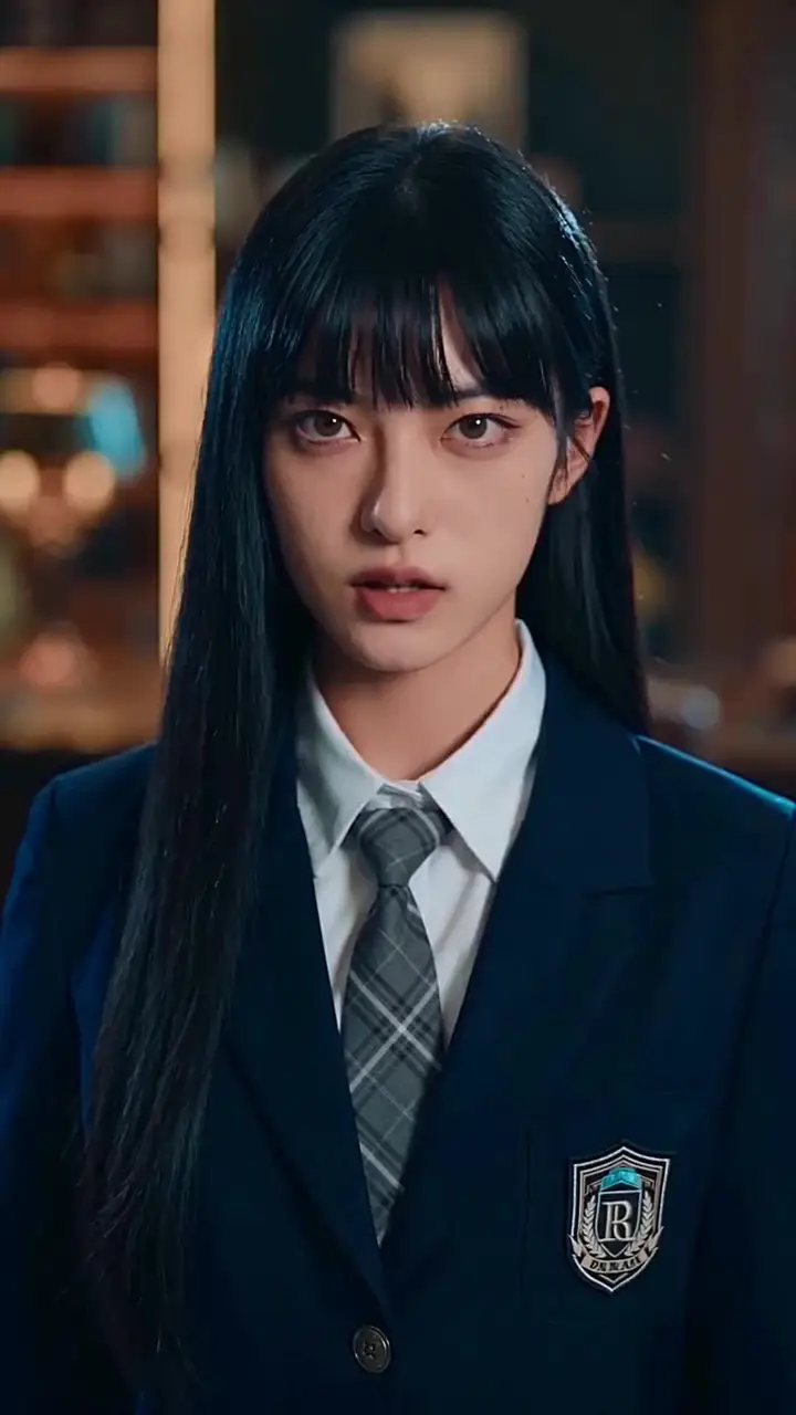（Dubbed）The Crime Boss Who Wants Straight A's Episode 21