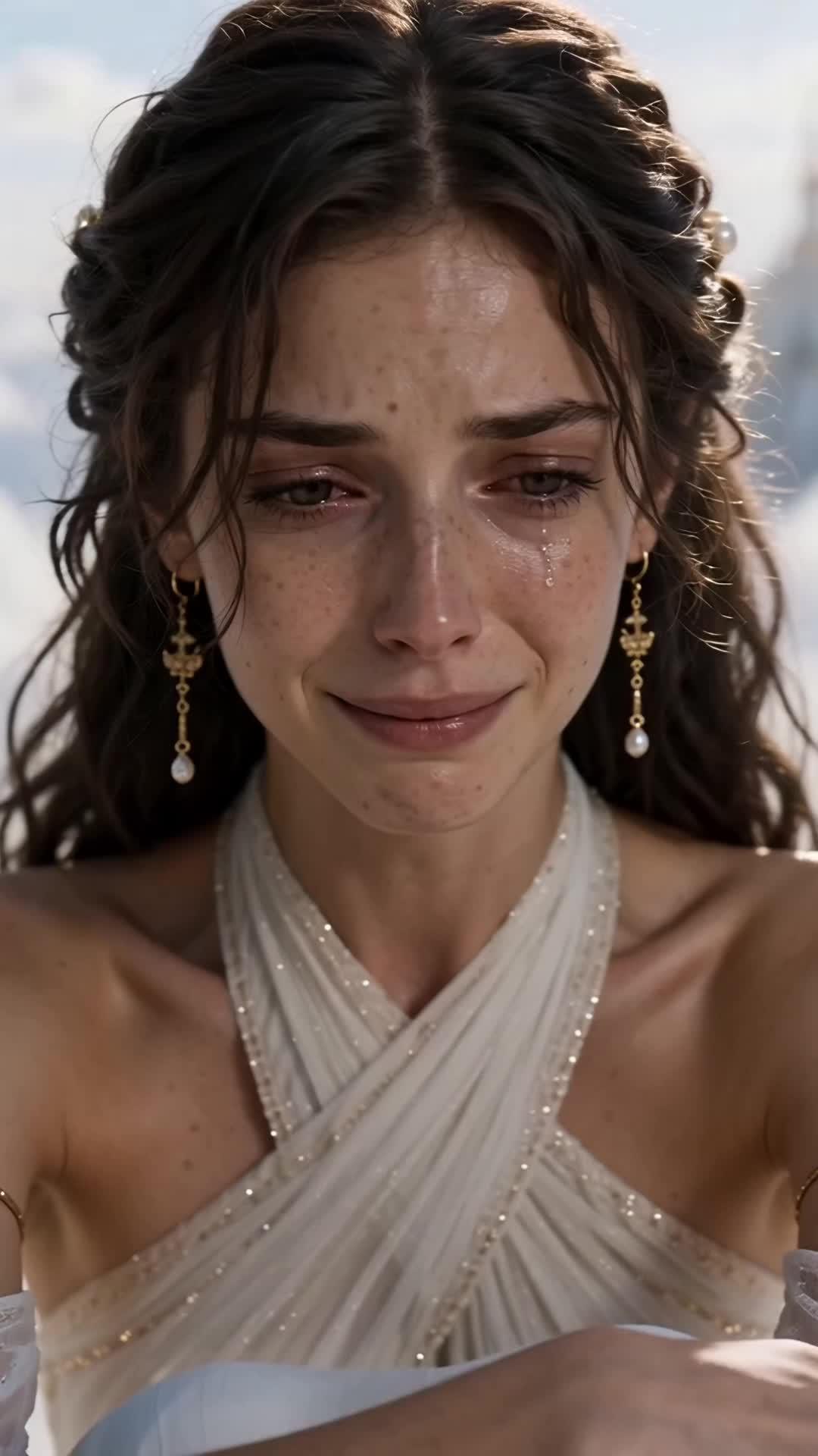 Broken Vows The Goddess Casts You Down