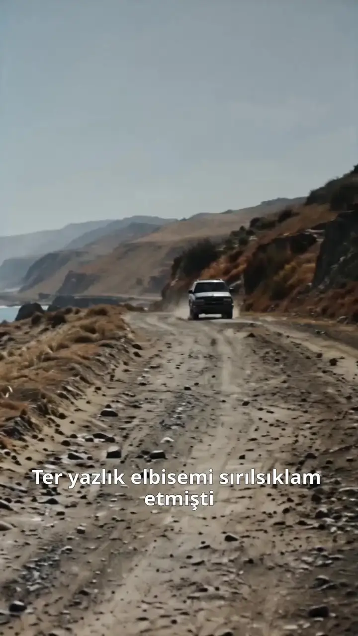 (Dublajlı) Ön Koltuktaki Kör Nokta Bölüm 21